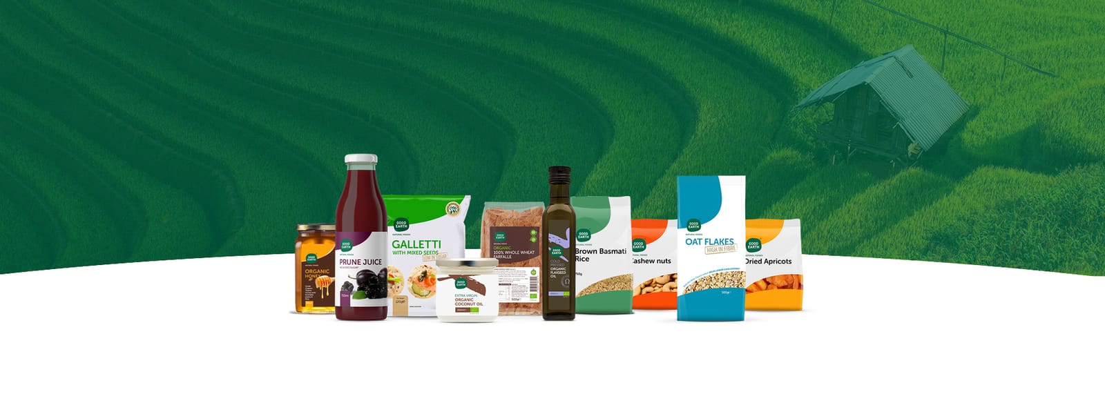 Good Earth - natural and organic food importer in St Julian's, photo 1