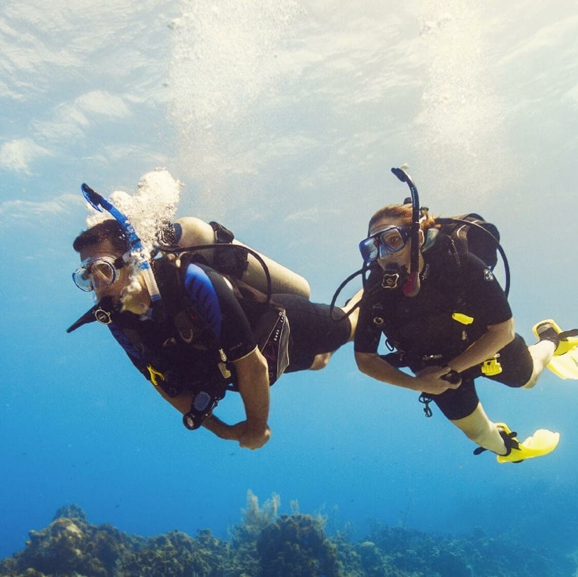 Gozo Dive St Andrews - dive centre and training school in Xlendi, photo 1