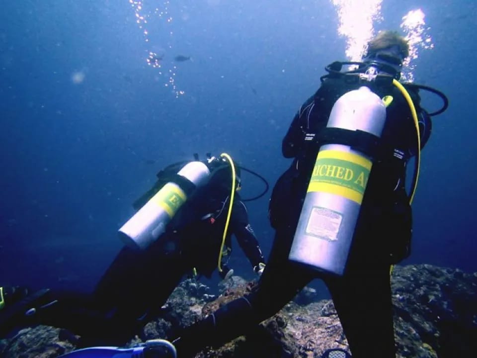Gozo Dive St Andrews - dive centre and training school in Xlendi, photo 10