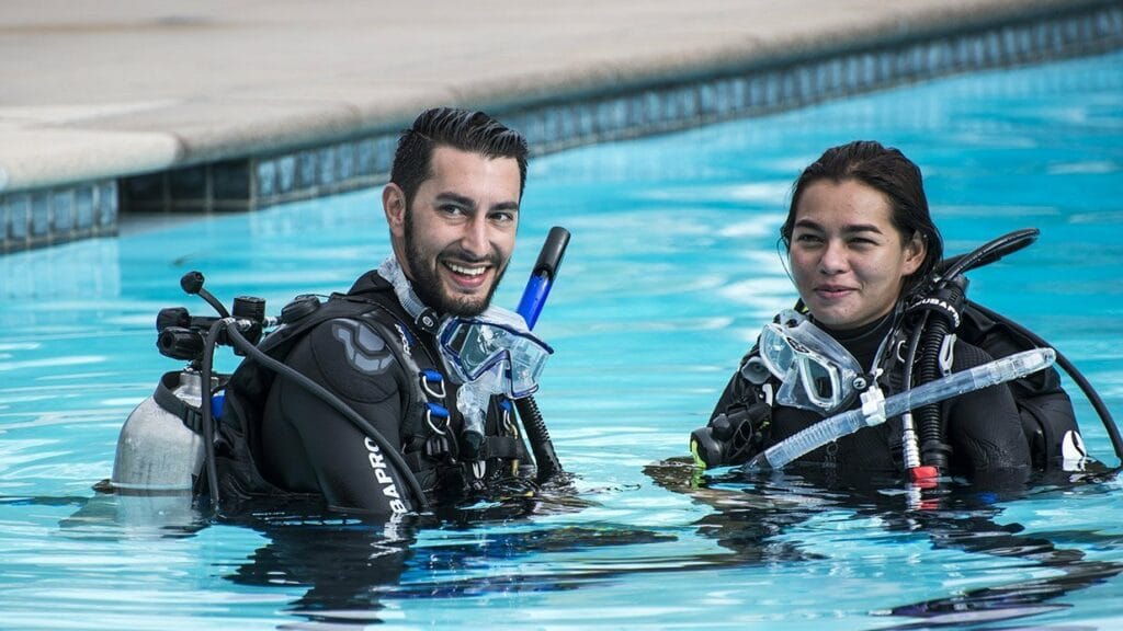 Gozo Dive St Andrews - dive centre and training school in Xlendi, photo 3