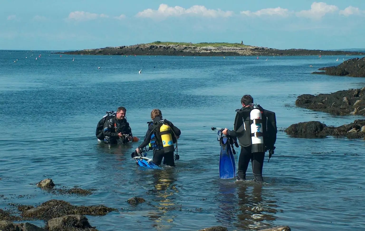 Gozo Dive St Andrews - dive centre and training school in Xlendi, photo 6
