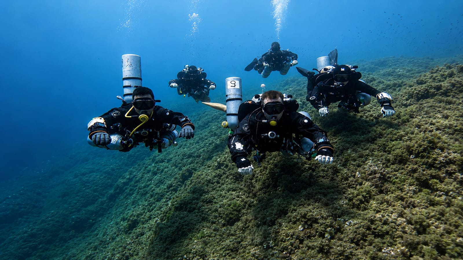 Gozo Technical Diving - technical diving centre in gozo in Xewkija, photo 1