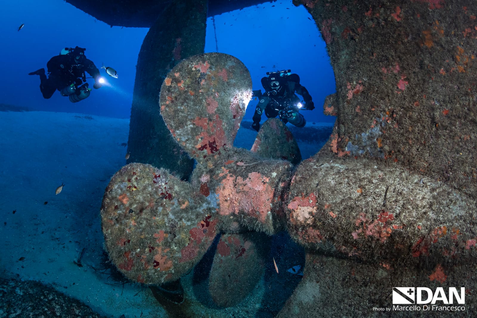 Gozo Technical Diving - technical diving centre in gozo in Xewkija, photo 10