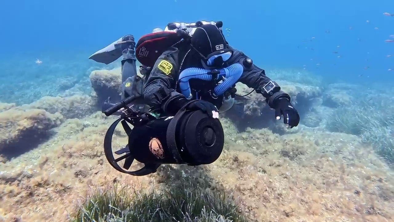 Gozo Technical Diving - technical diving centre in gozo in Xewkija, photo 13