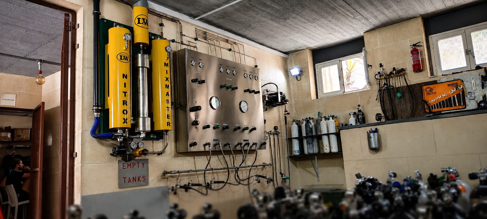 Gozo Technical Diving - technical diving centre in gozo in Xewkija, photo 2