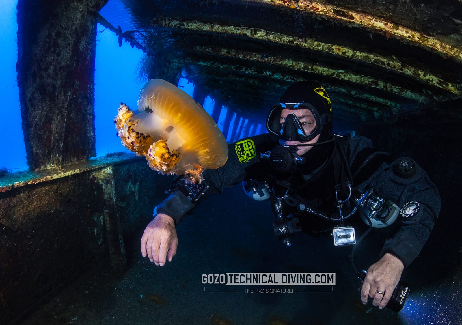 Gozo Technical Diving - technical diving centre in gozo in Xewkija, photo 4