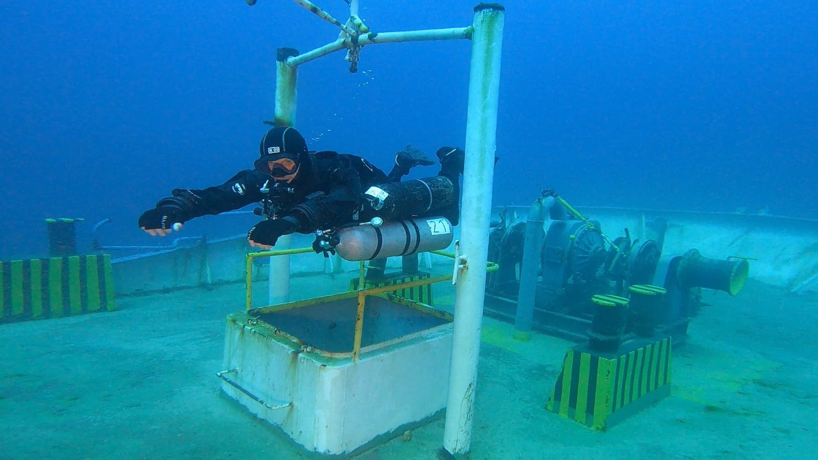 Gozo Technical Diving - technical diving centre in gozo in Xewkija, photo 5