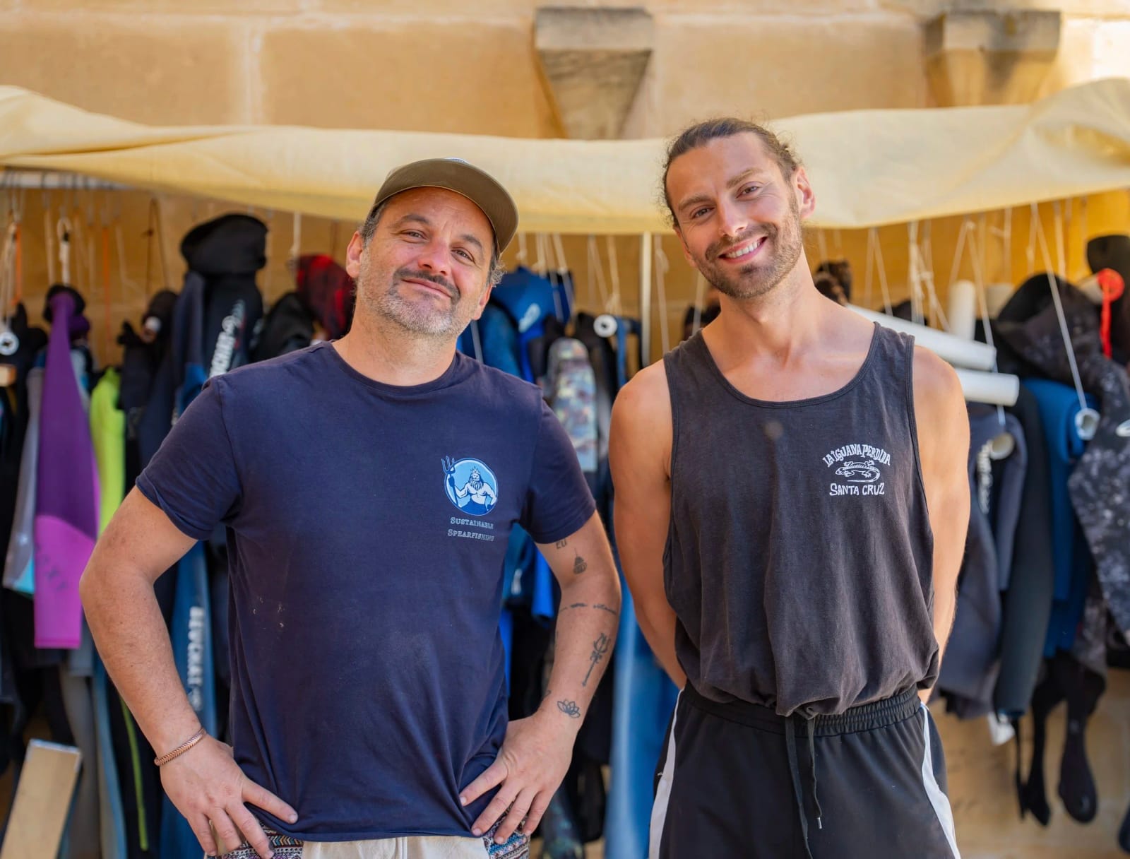 Gozo Freedivers - freediving and spearfishing centre in In-Nadur, photo 1