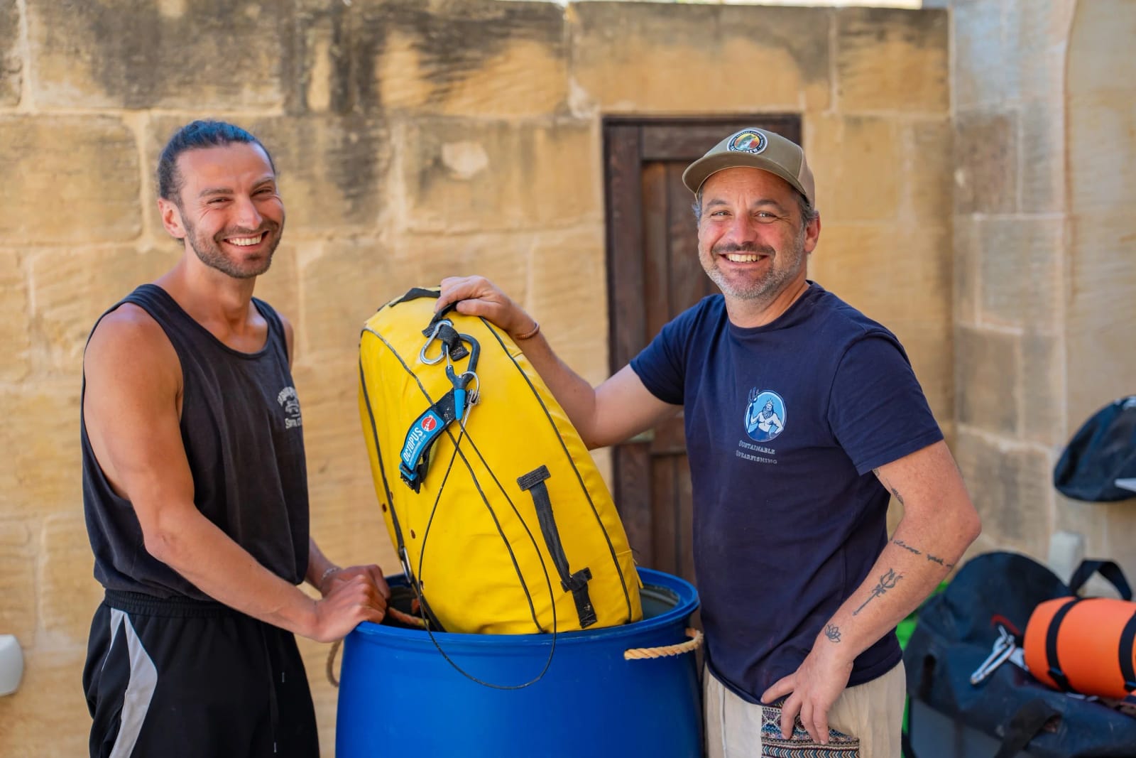 Gozo Freedivers - freediving and spearfishing centre in In-Nadur, photo 2
