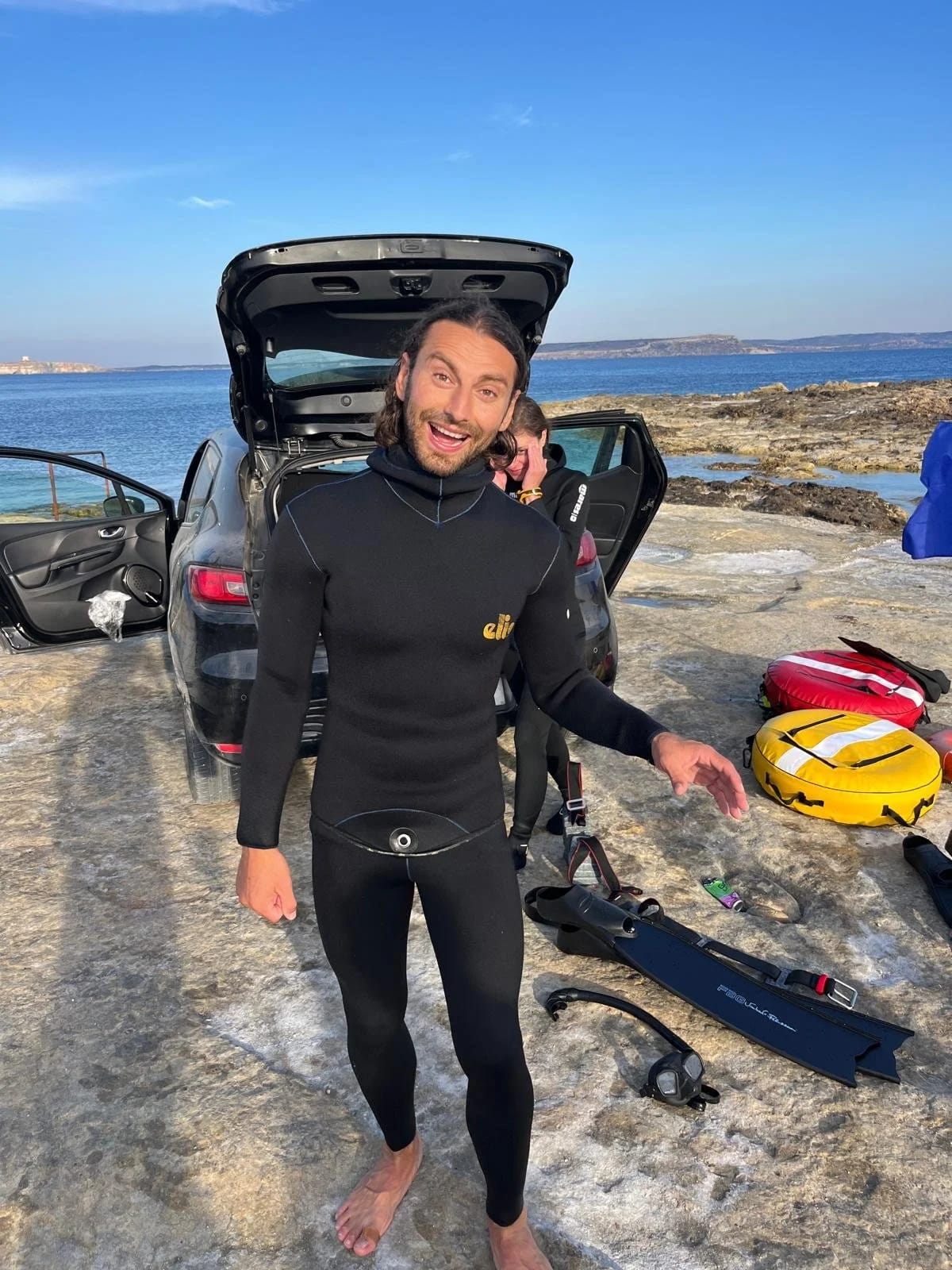 Gozo Freedivers - freediving and spearfishing centre in In-Nadur, photo 3