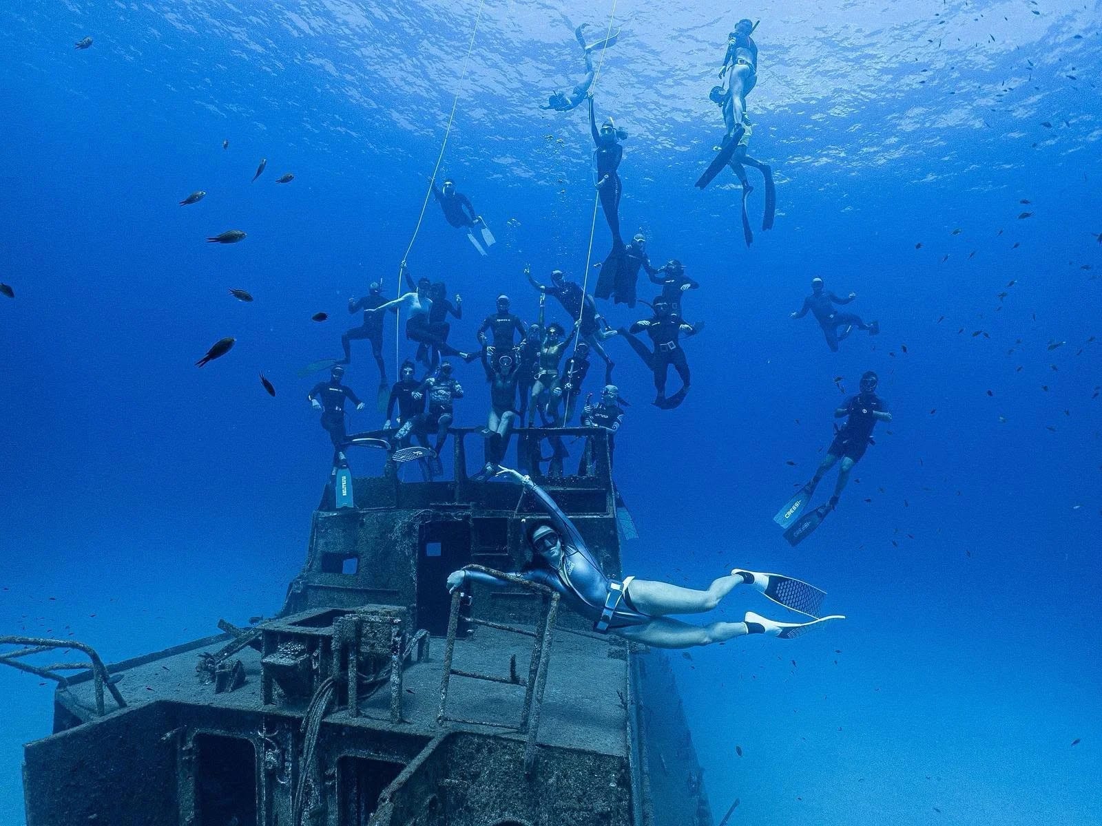 Gozo Freedivers - freediving and spearfishing centre in In-Nadur, photo 7