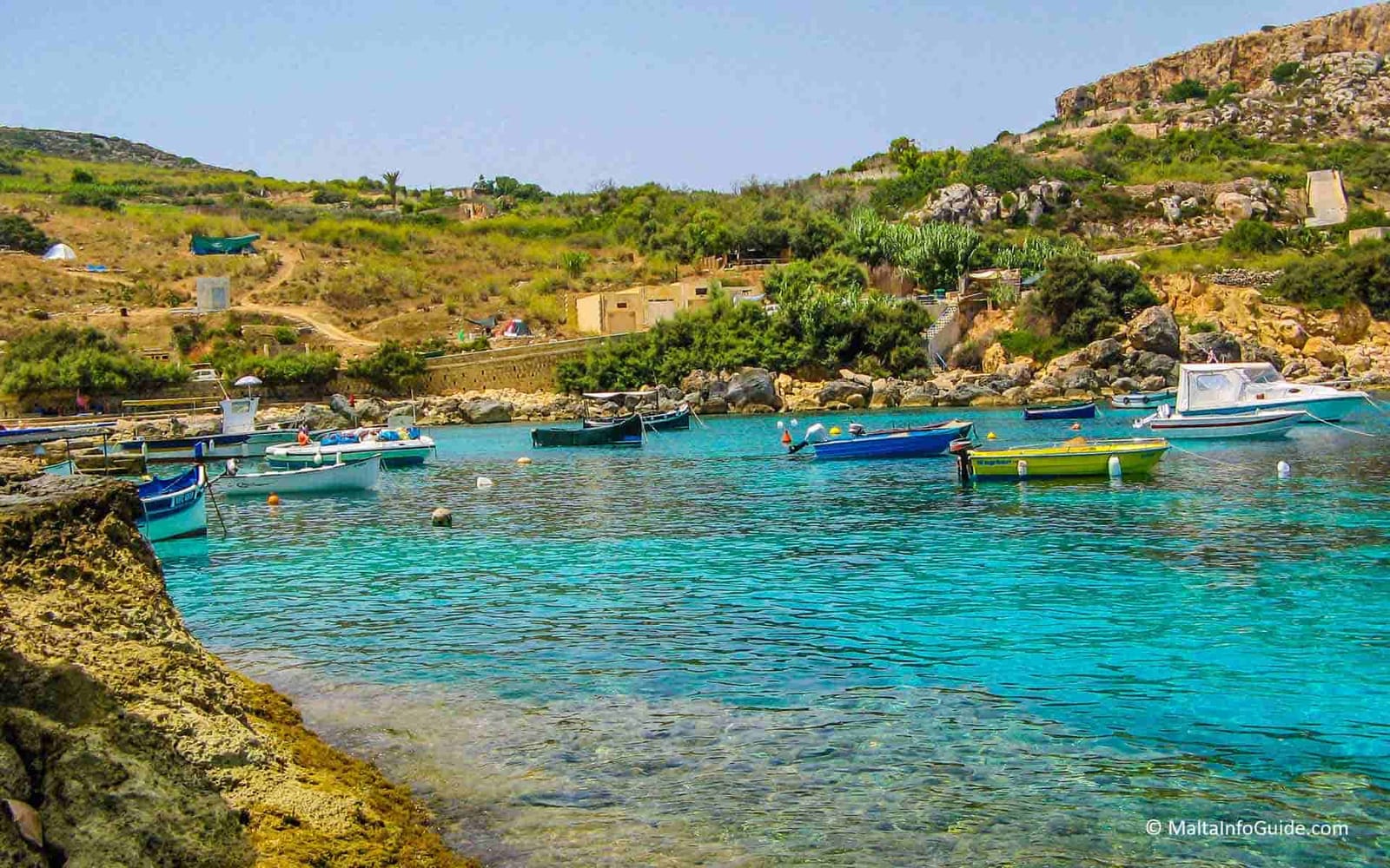 GOZOblu - private boat tours, comino and gozo in Għajnsielem, photo 13