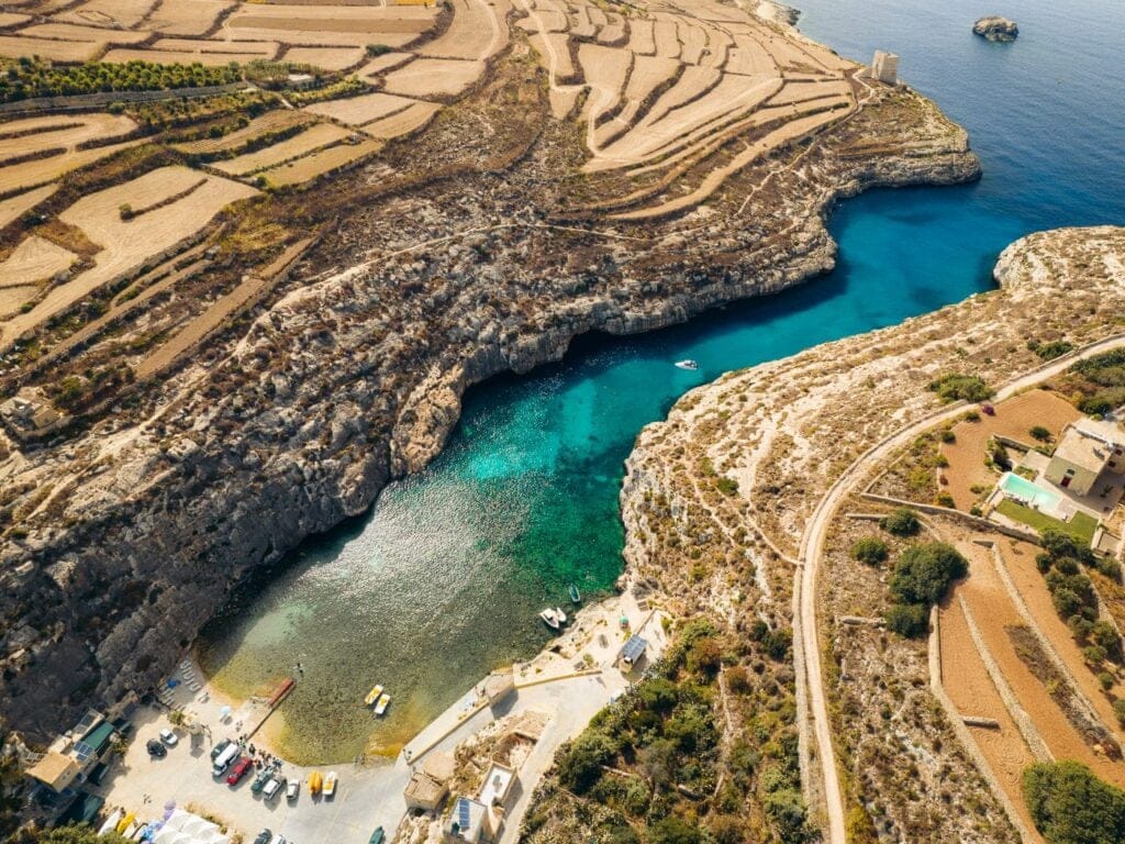 GOZOblu - private boat tours, comino and gozo in Għajnsielem, photo 14