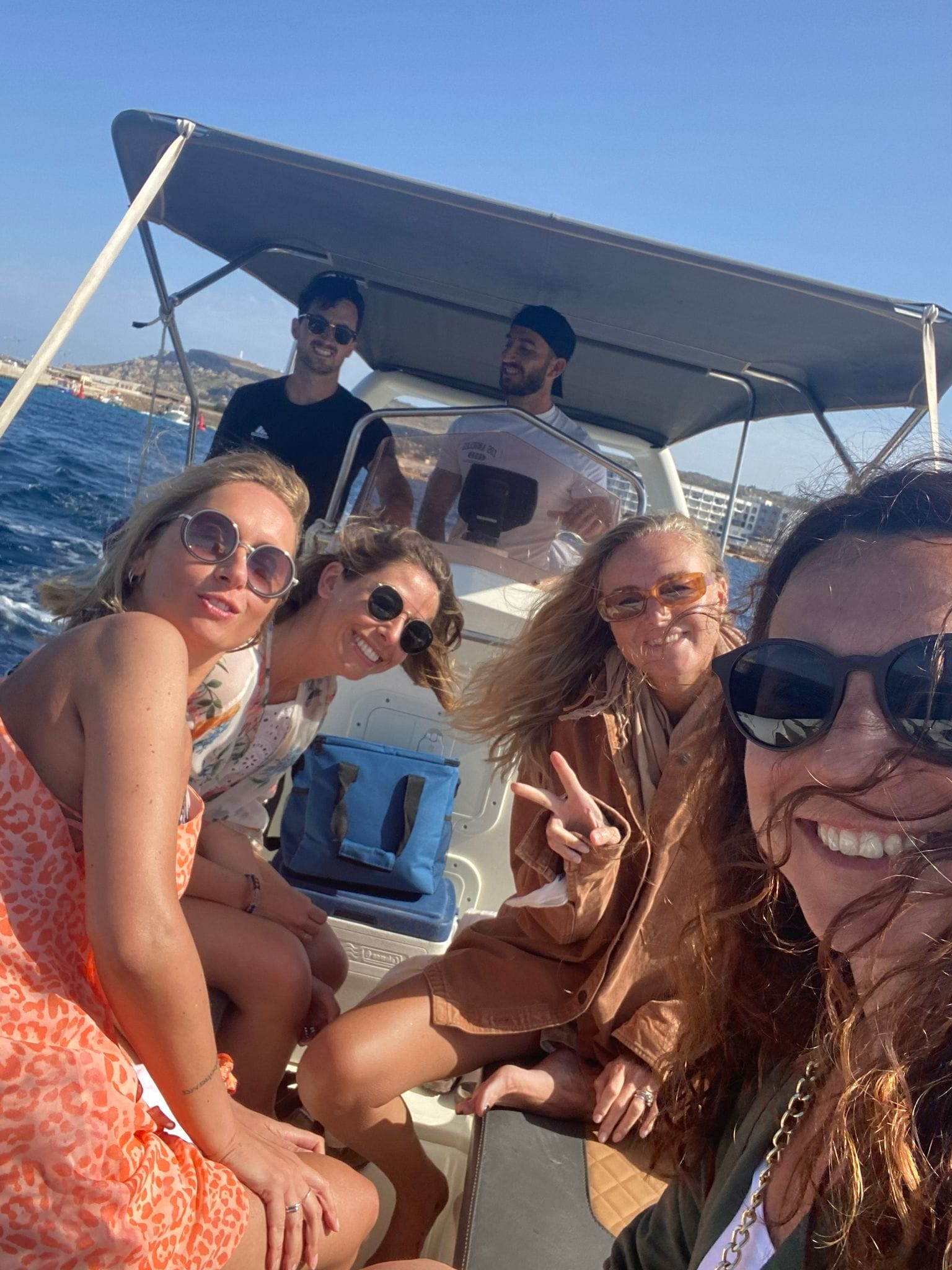 GOZOblu - private boat tours, comino and gozo in Għajnsielem, photo 16