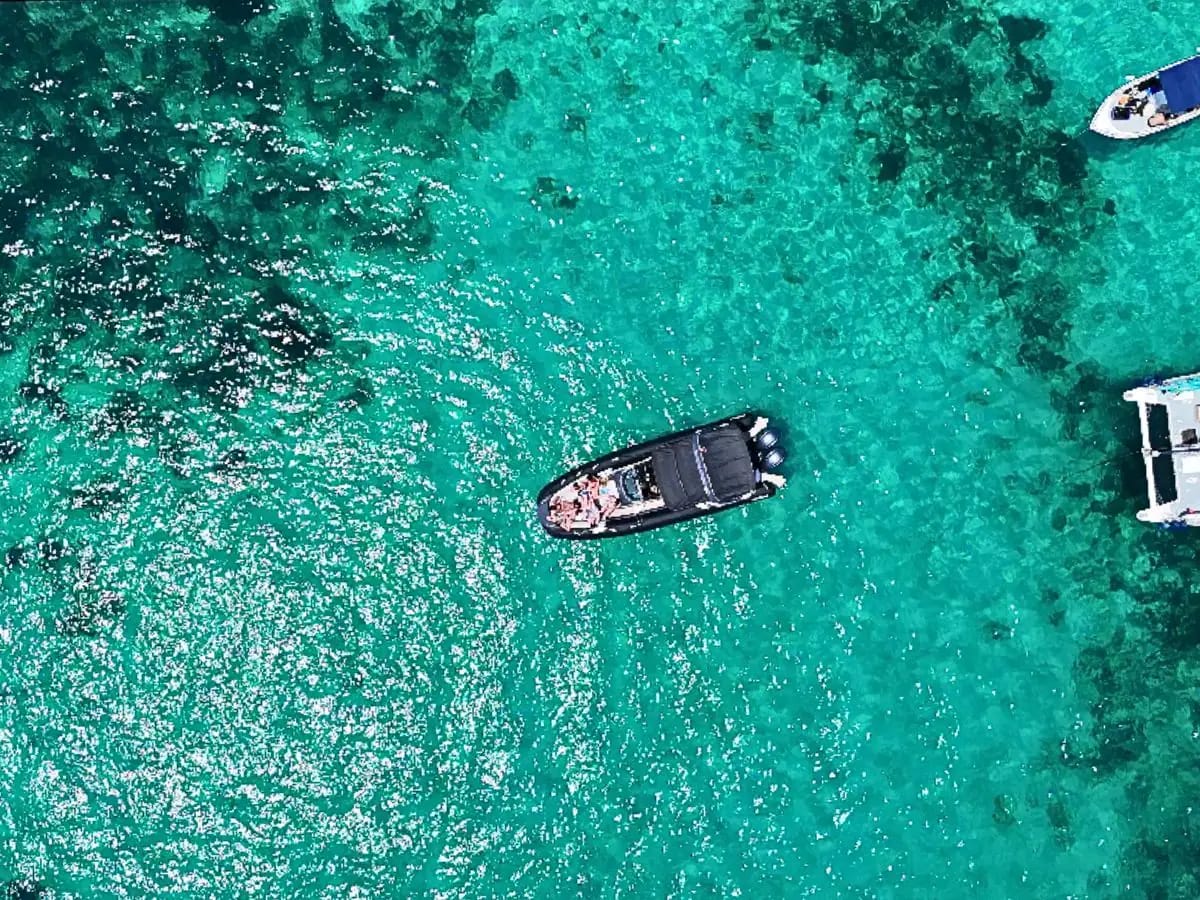 GOZOblu - private boat tours, comino and gozo in Għajnsielem, photo 7
