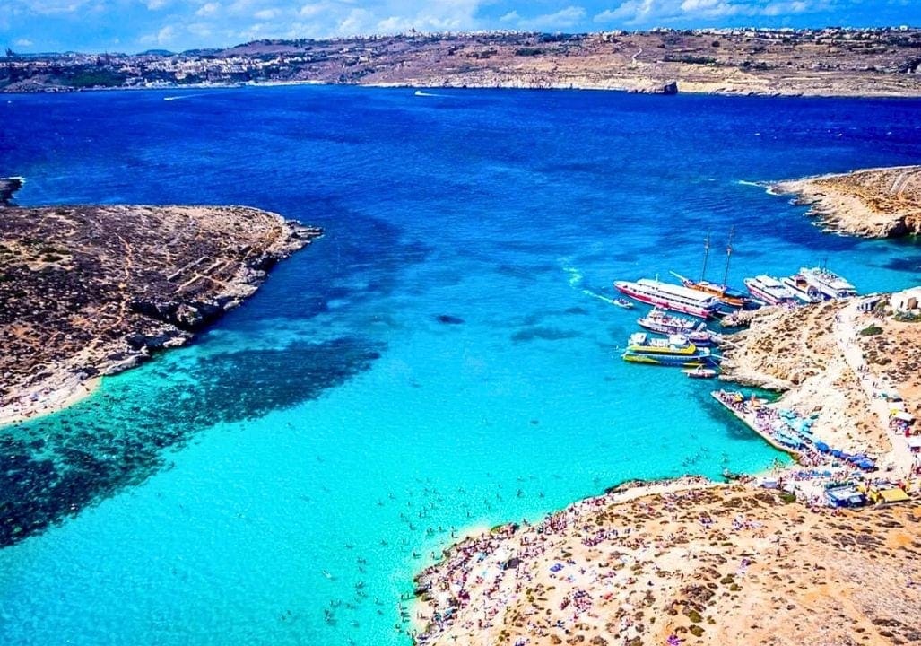 GOZOblu - private boat tours, comino and gozo in Għajnsielem, photo 8