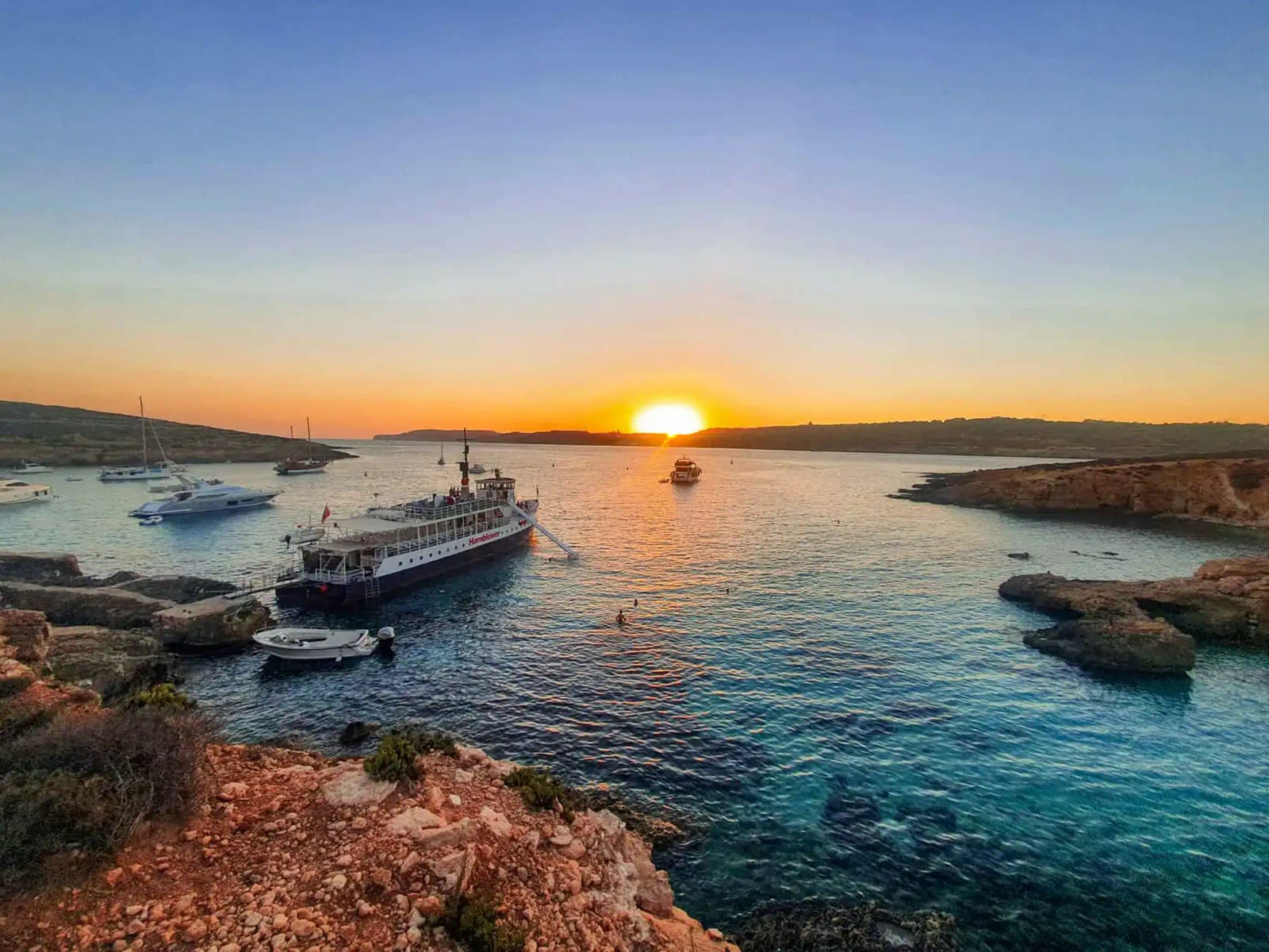 GozoBlu Malta - private boat tours in Mellieħa, photo 11