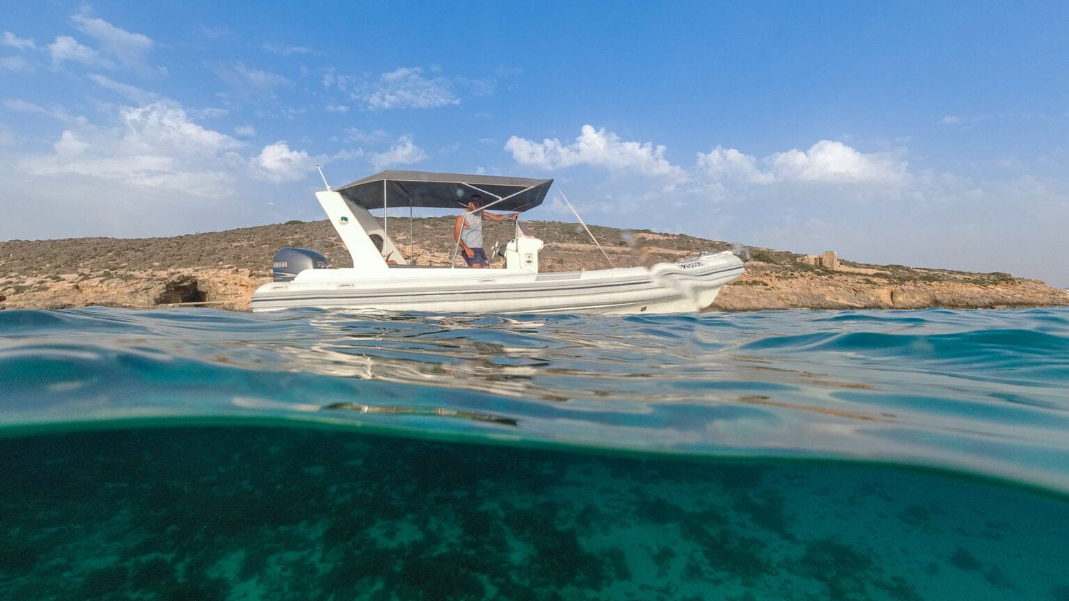 GozoBlu Malta - private boat tours in Mellieħa, photo 15