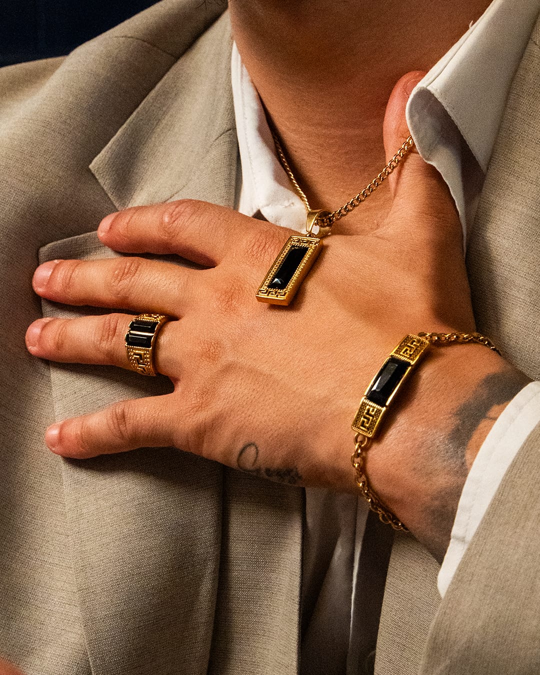 Gram Collections - gold and silver jewellery brand in Birkirkara, photo 1