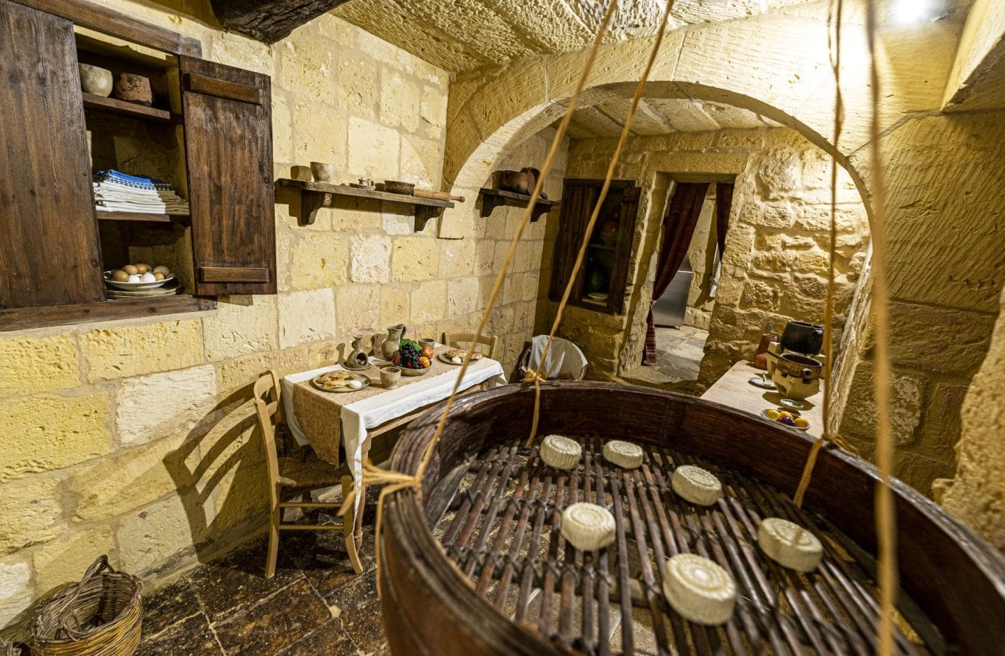 Gran Castello Historic House - historic house museum in gozo in Victoria, photo 6