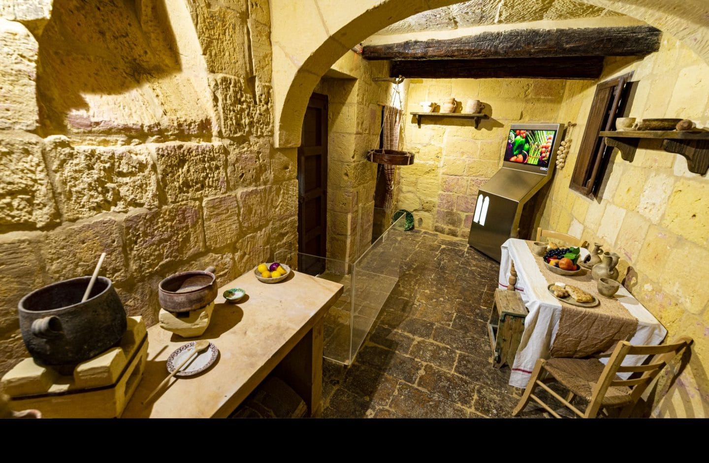 Gran Castello Historic House - historic house museum in gozo in Victoria, photo 8