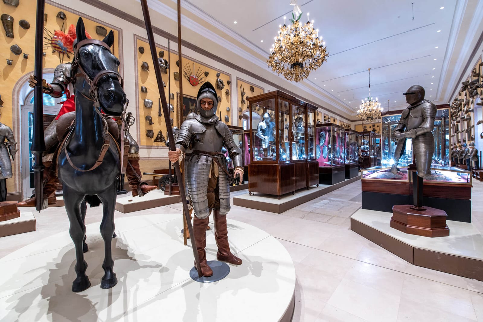 Grand Master's Palace - historic palace and armoury in Valletta, photo 3
