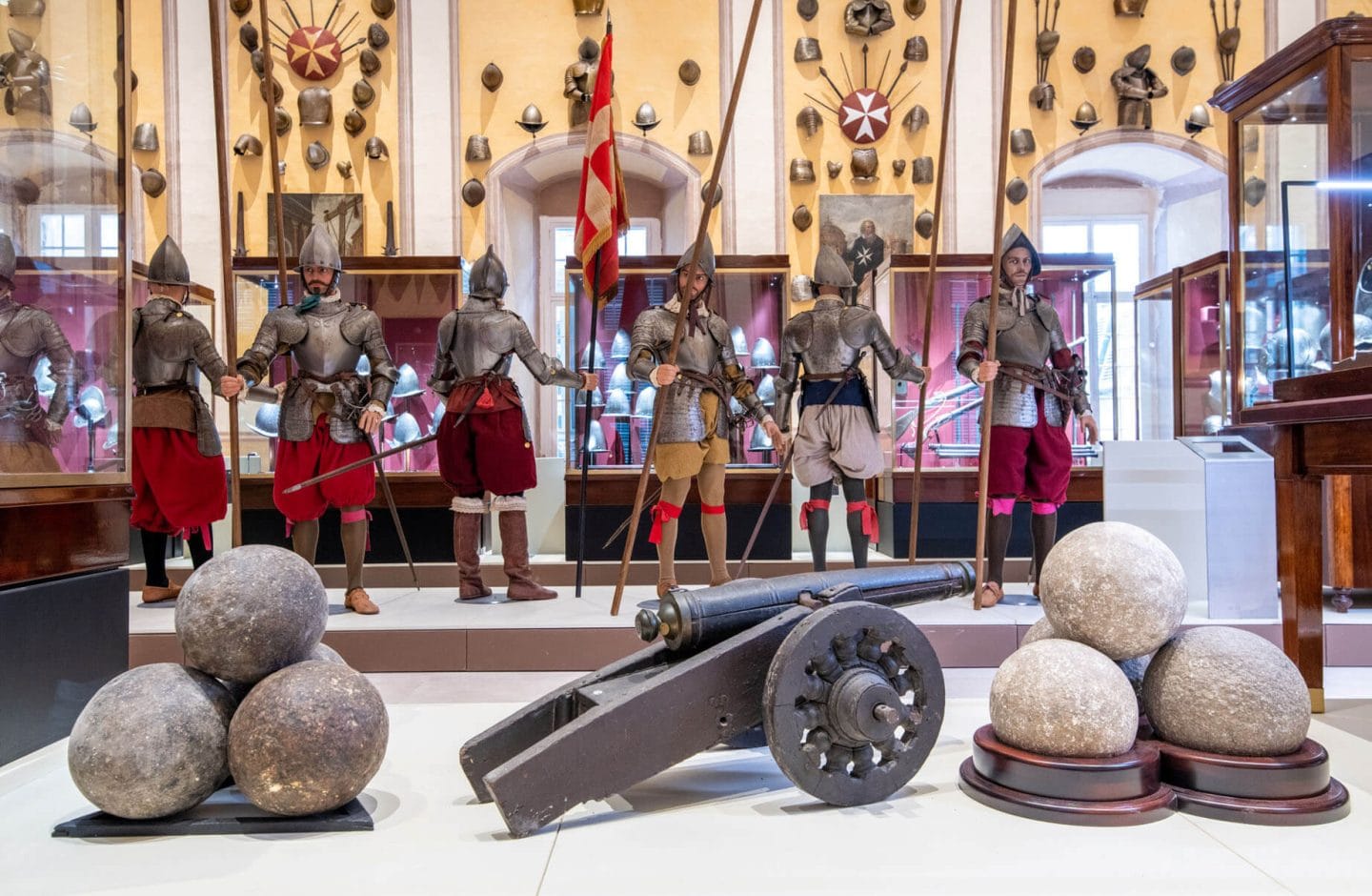 Grand Master's Palace - historic palace and armoury in Valletta, photo 4
