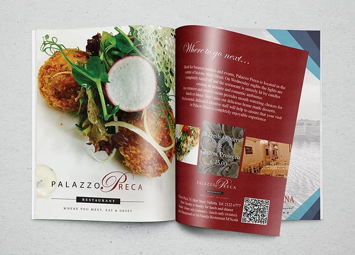 Graphic Design Malta - graphic and web design studio in Gżira, photo 1
