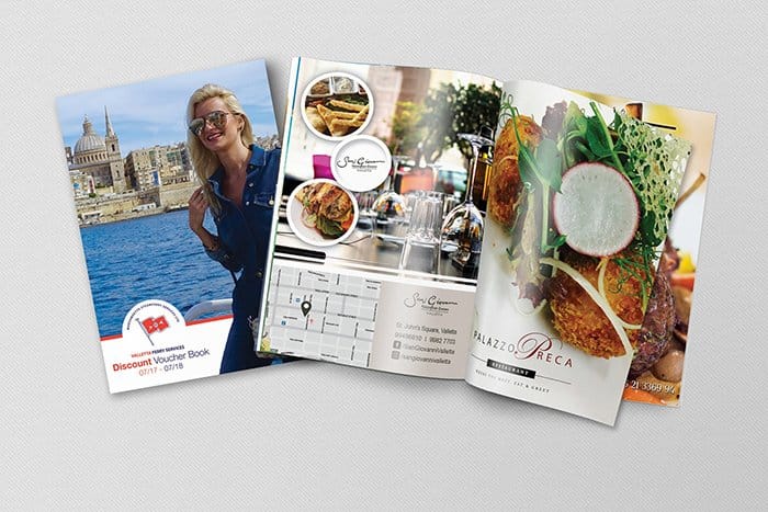 Graphic Design Malta - graphic and web design studio in Gżira, photo 2