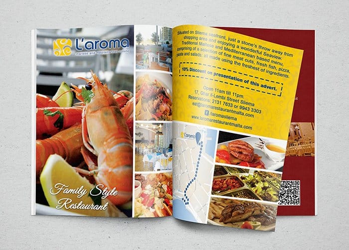 Graphic Design Malta - graphic and web design studio in Gżira, photo 3