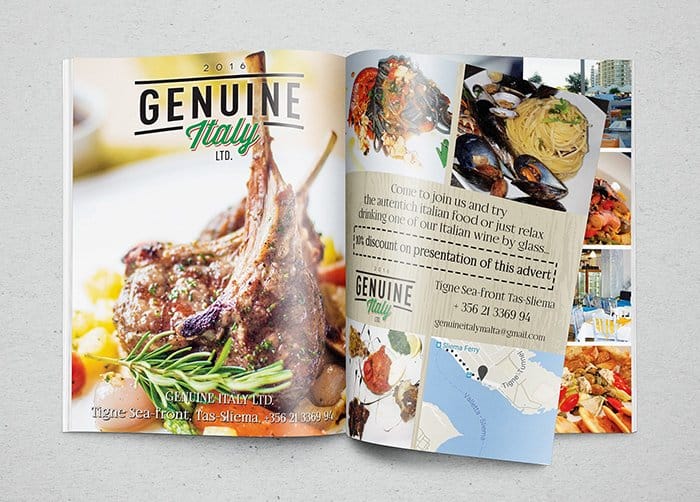 Graphic Design Malta - graphic and web design studio in Gżira, photo 4