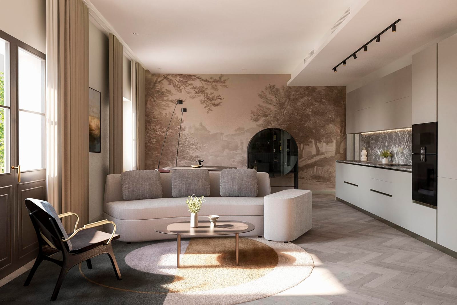 Greta Design - interior design studio in Lija, photo 3