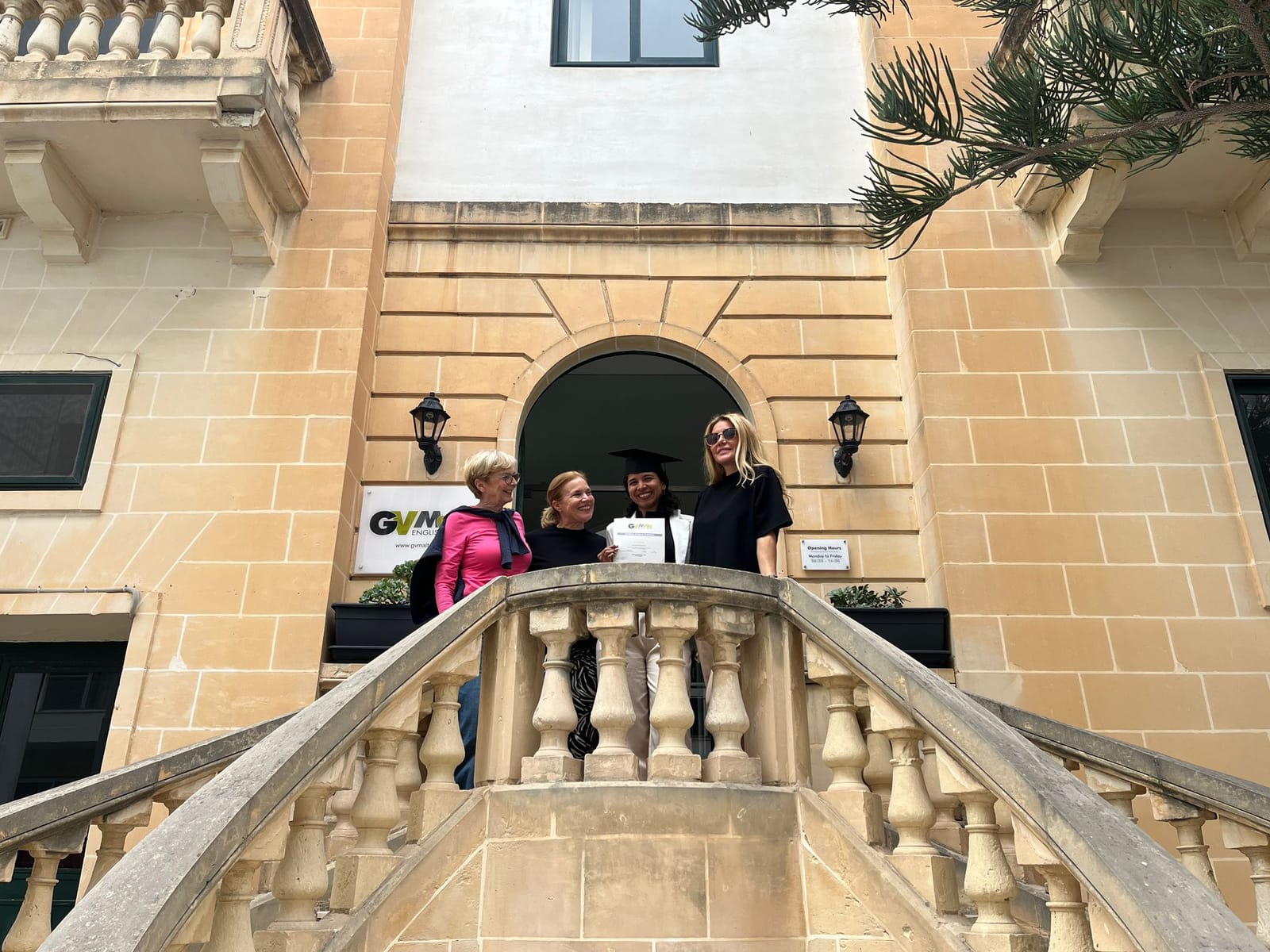 GV Malta - english language school for all ages in St Paul's Bay, photo 1