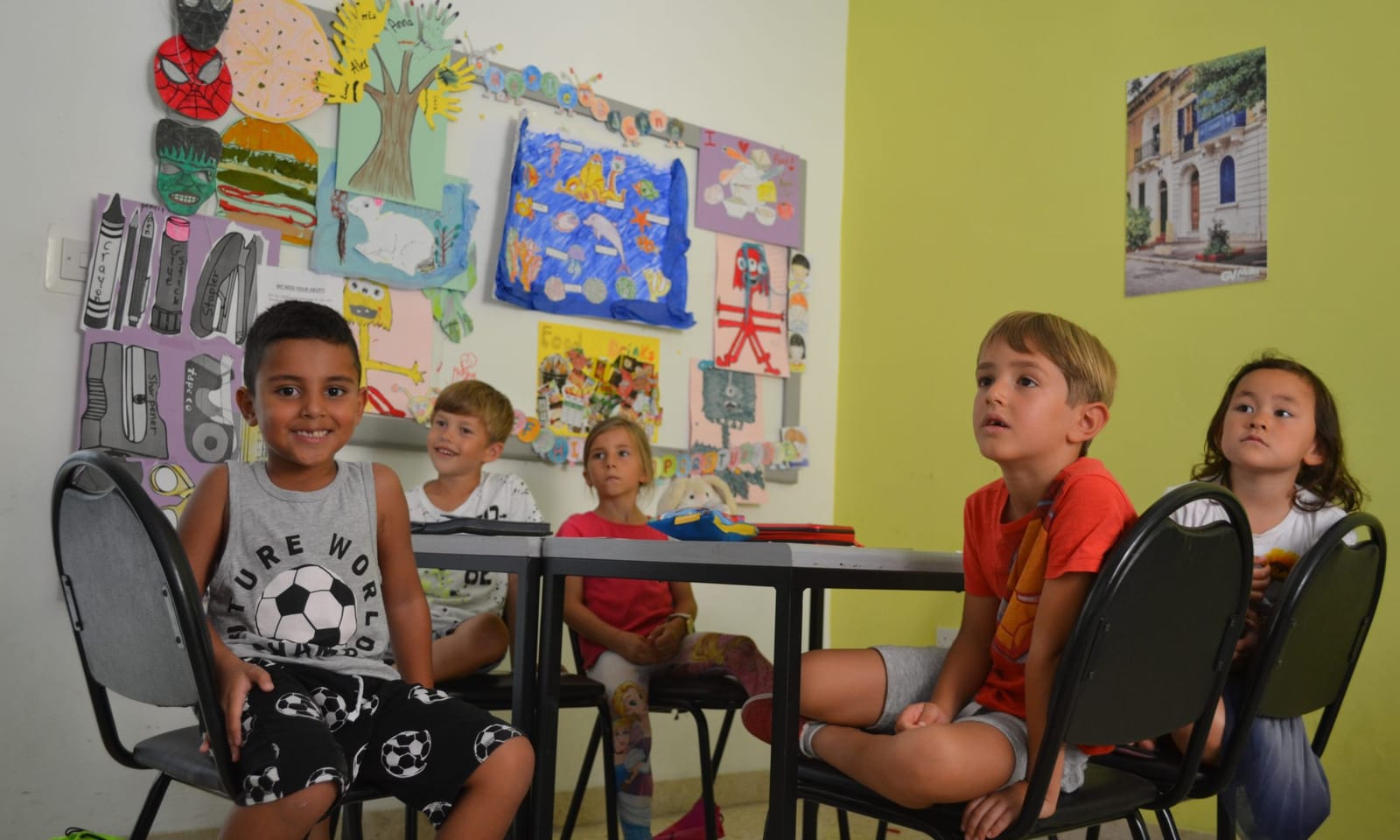 GV Malta - english language school for all ages in St Paul's Bay, photo 3