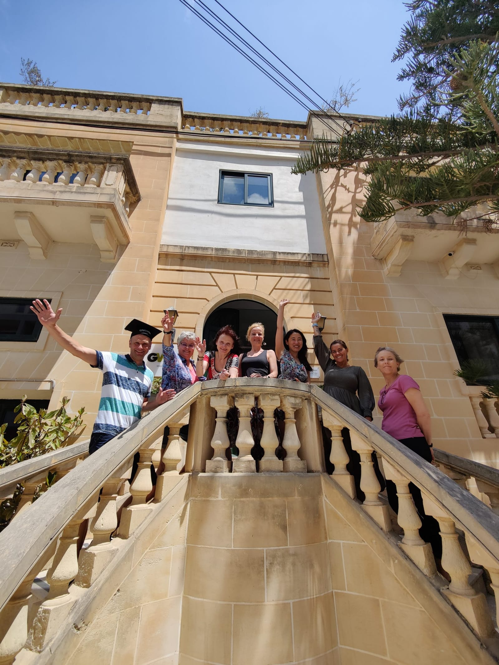 GV Malta - english language school for all ages in St Paul's Bay, photo 5