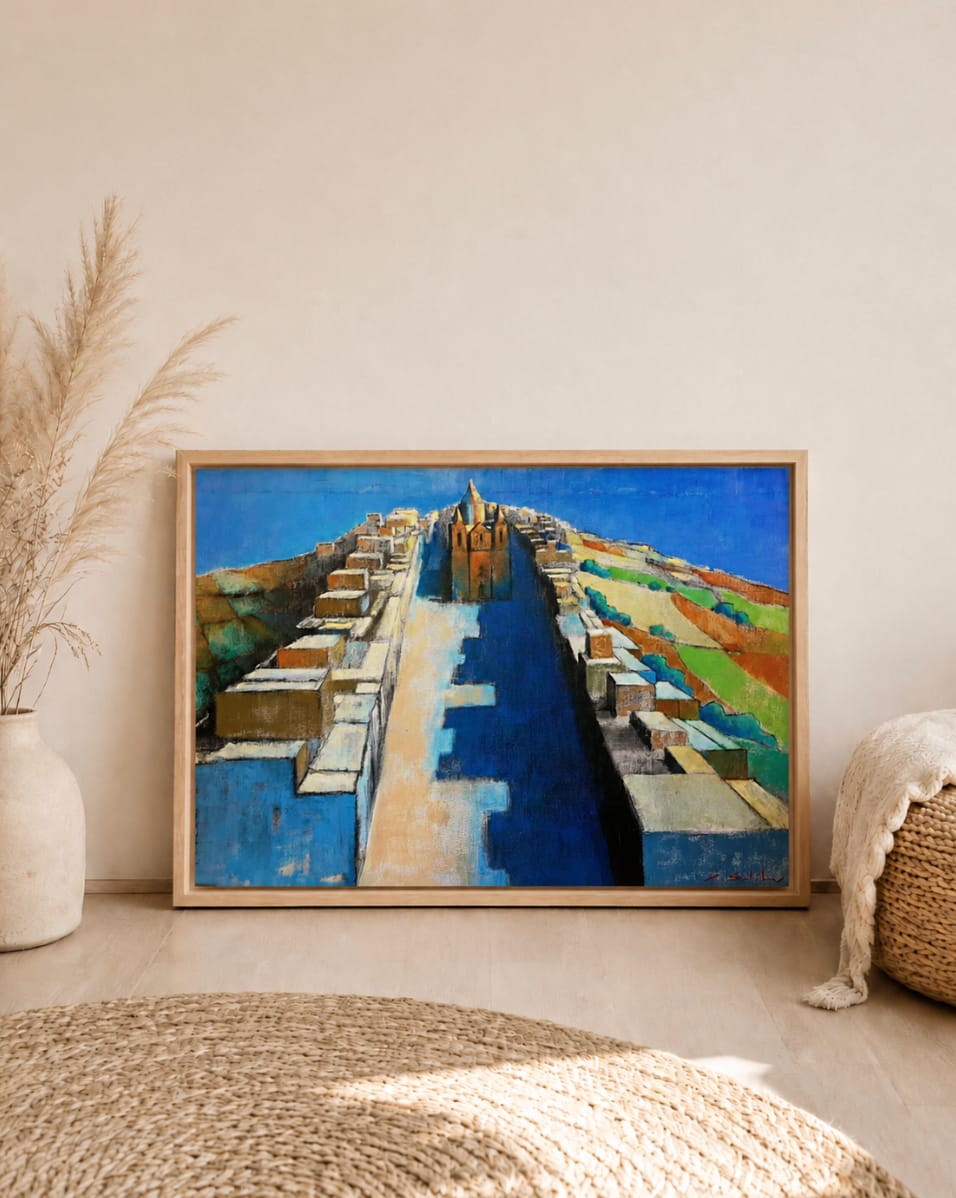 Gwarnic - framed wall art online shop in Luqa, photo 3