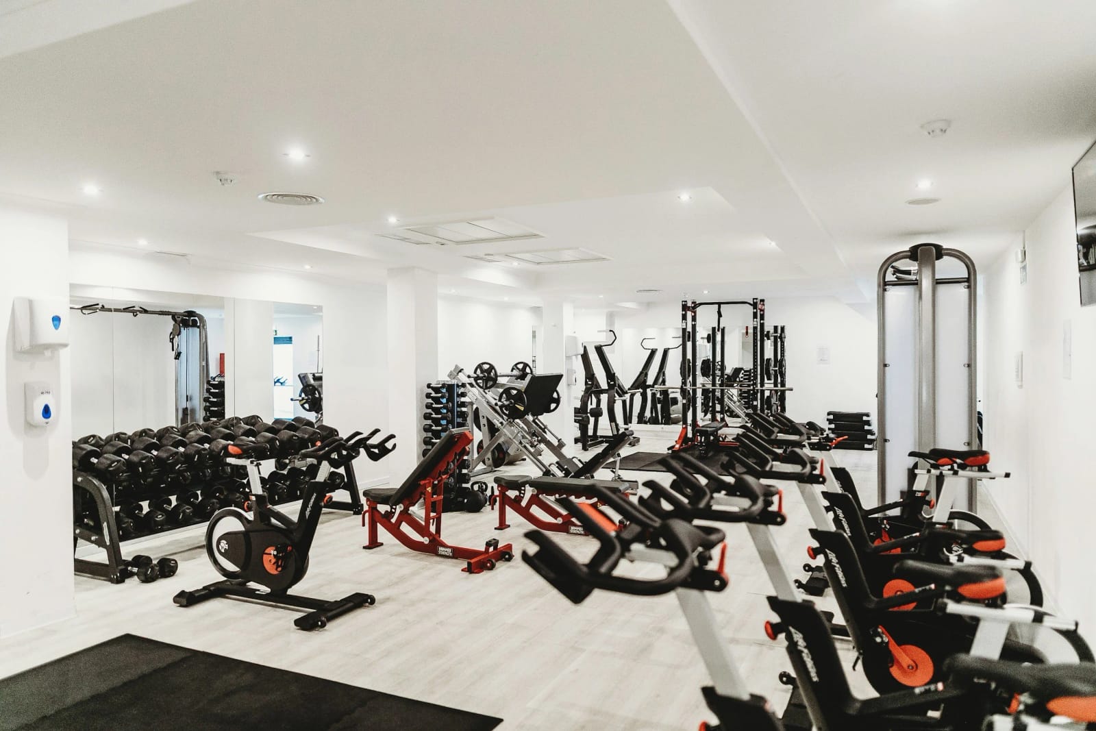 Malta Gym Solutions - gym equipment supplier in Valletta, photo 1