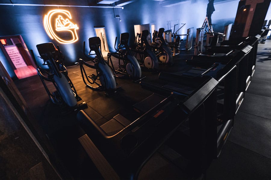 Gymnasia - large gym with classes and training in Paola, photo 1
