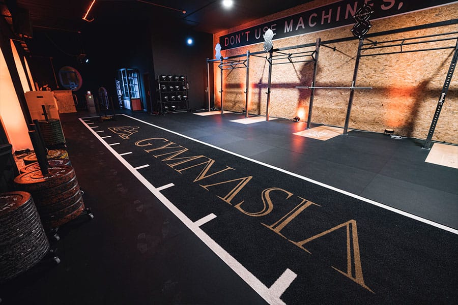 Gymnasia - large gym with classes and training in Paola, photo 8