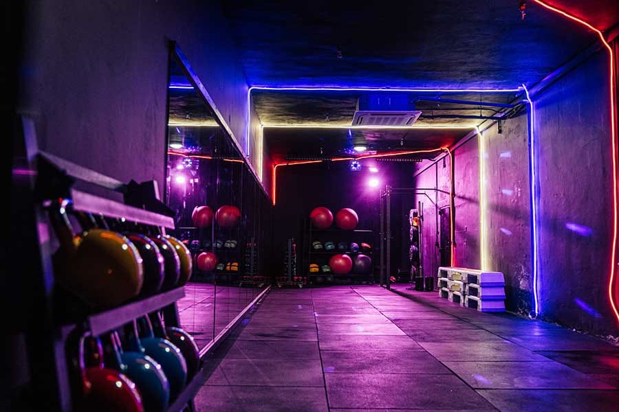 Gymnasia - large gym with classes and training in Paola, photo 9