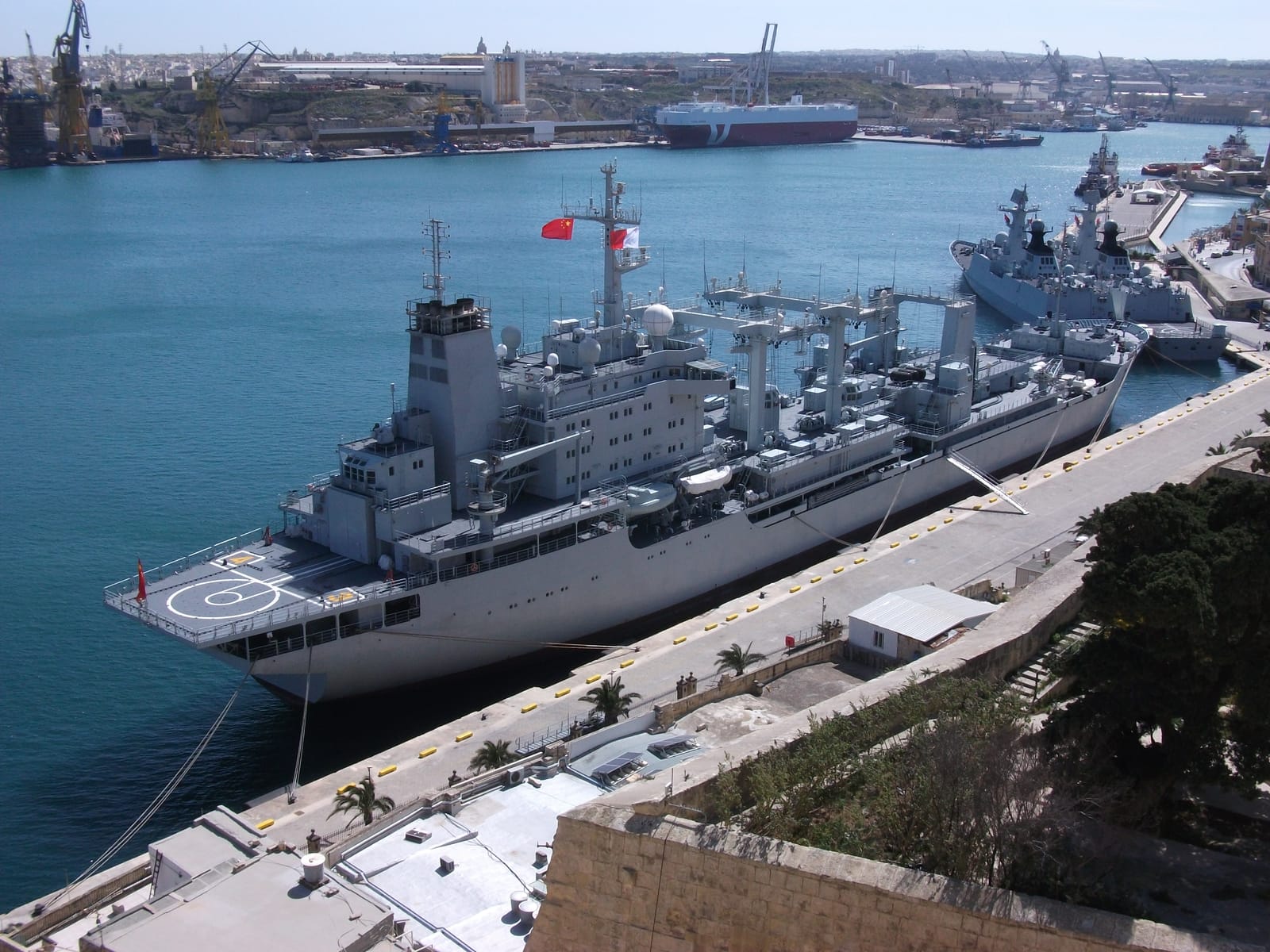 H. Mifsud Shipping - ship agency and maritime services in Floriana, photo 7