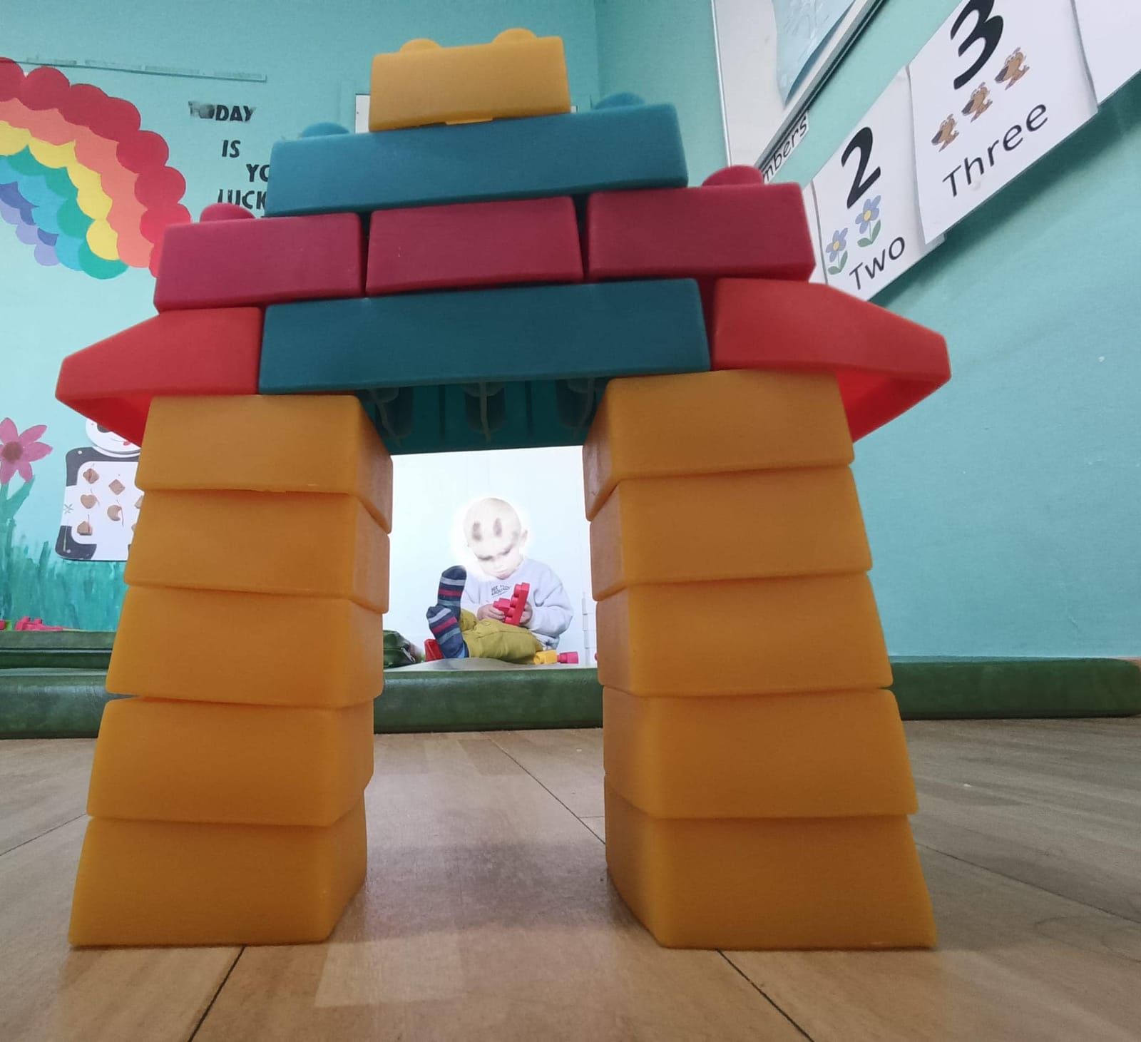 Happy Days Childcare Centre - licensed nursery for babies and toddlers in Gżira, photo 5