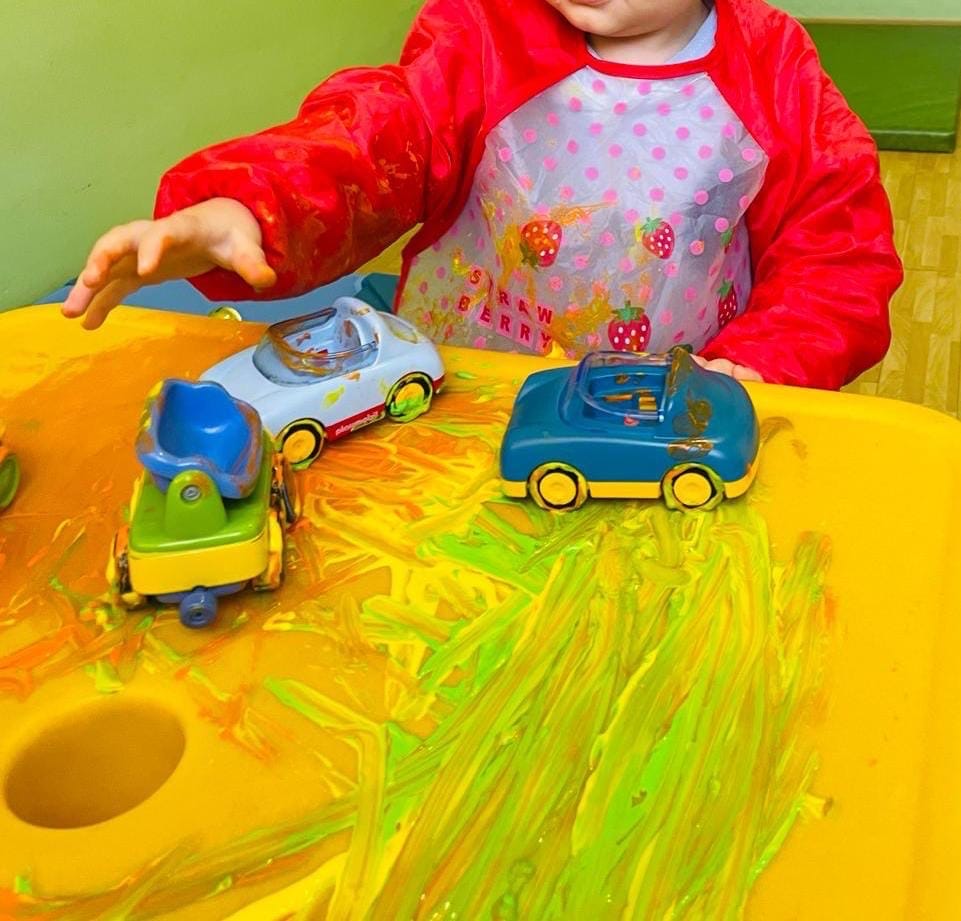 Happy Days Childcare Centre - licensed nursery for babies and toddlers in Gżira, photo 7