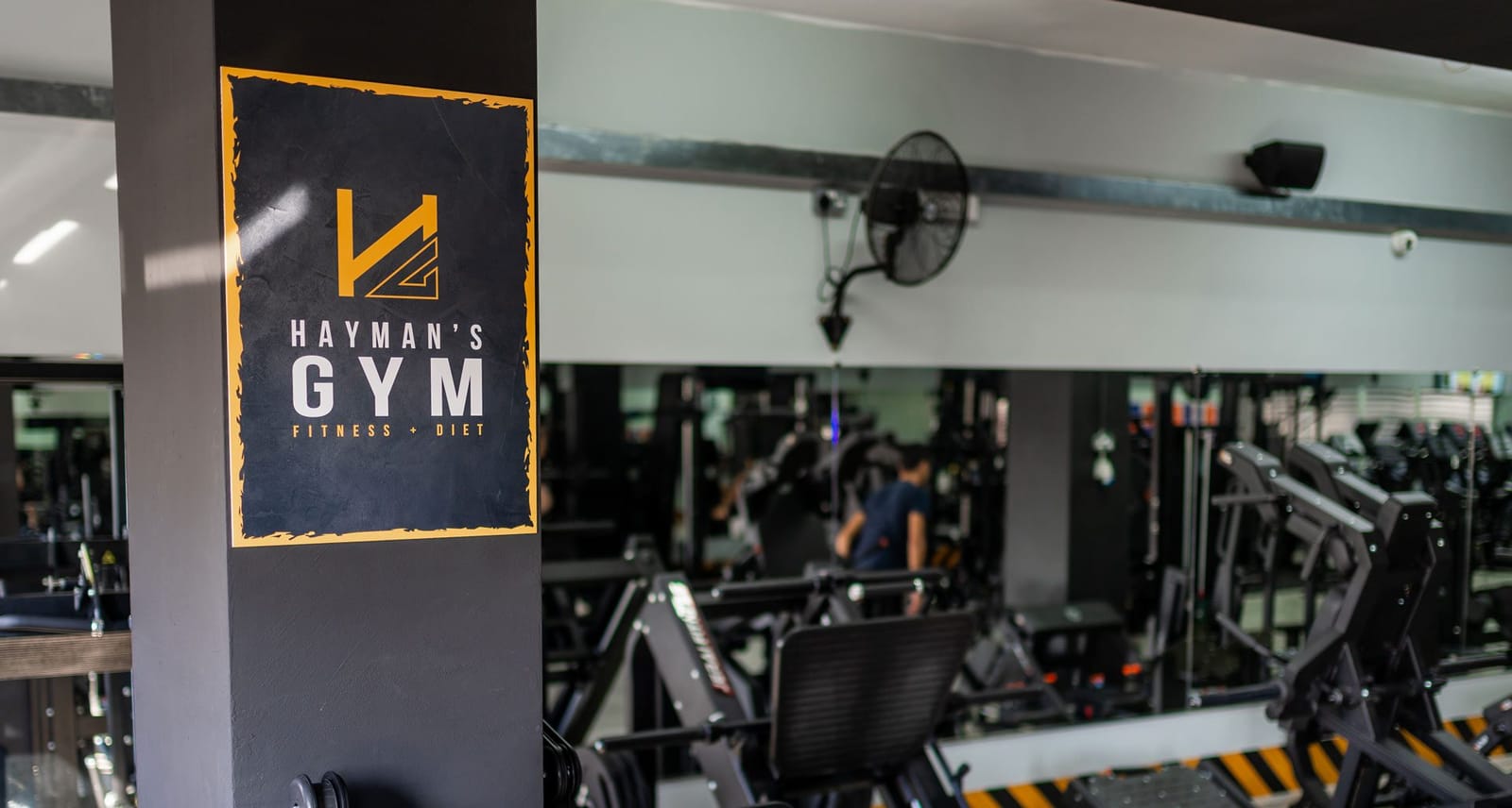 Hayman's Gym - gym with personal training in Marsa, photo 1