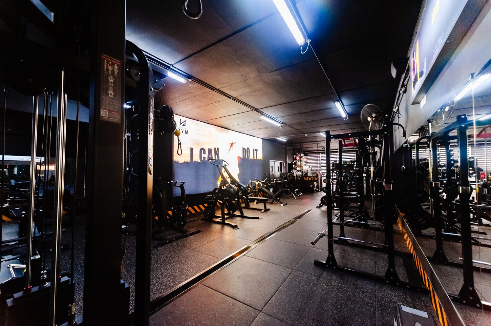 Hayman's Gym - gym with personal training in Marsa, photo 2