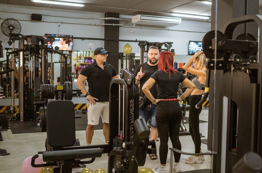 Hayman's Gym - gym with personal training in Marsa, photo 3