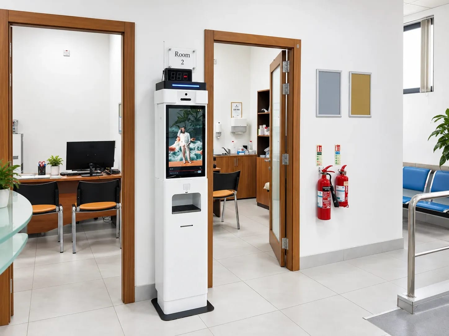 Healthway Medical Centre - private medical centre and diagnostics in Żebbuġ, photo 3