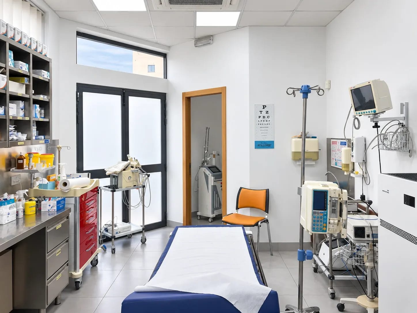 Healthway Medical Centre - private medical centre and diagnostics in Żebbuġ, photo 4