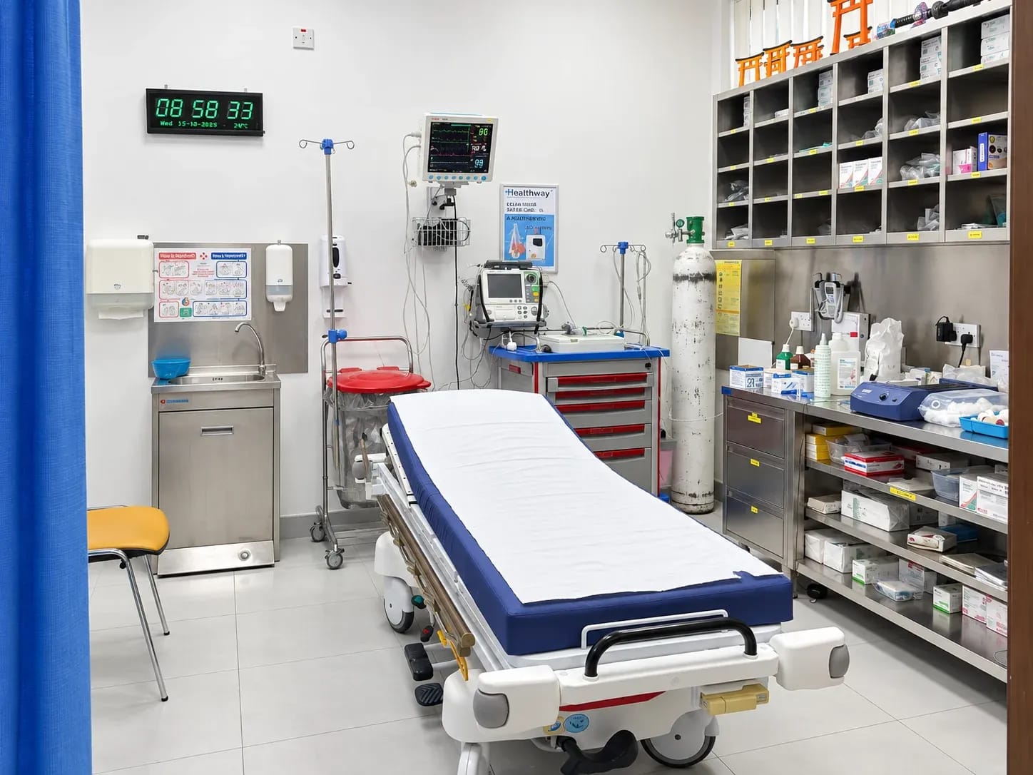 Healthway Medical Centre - private medical centre and diagnostics in Żebbuġ, photo 6