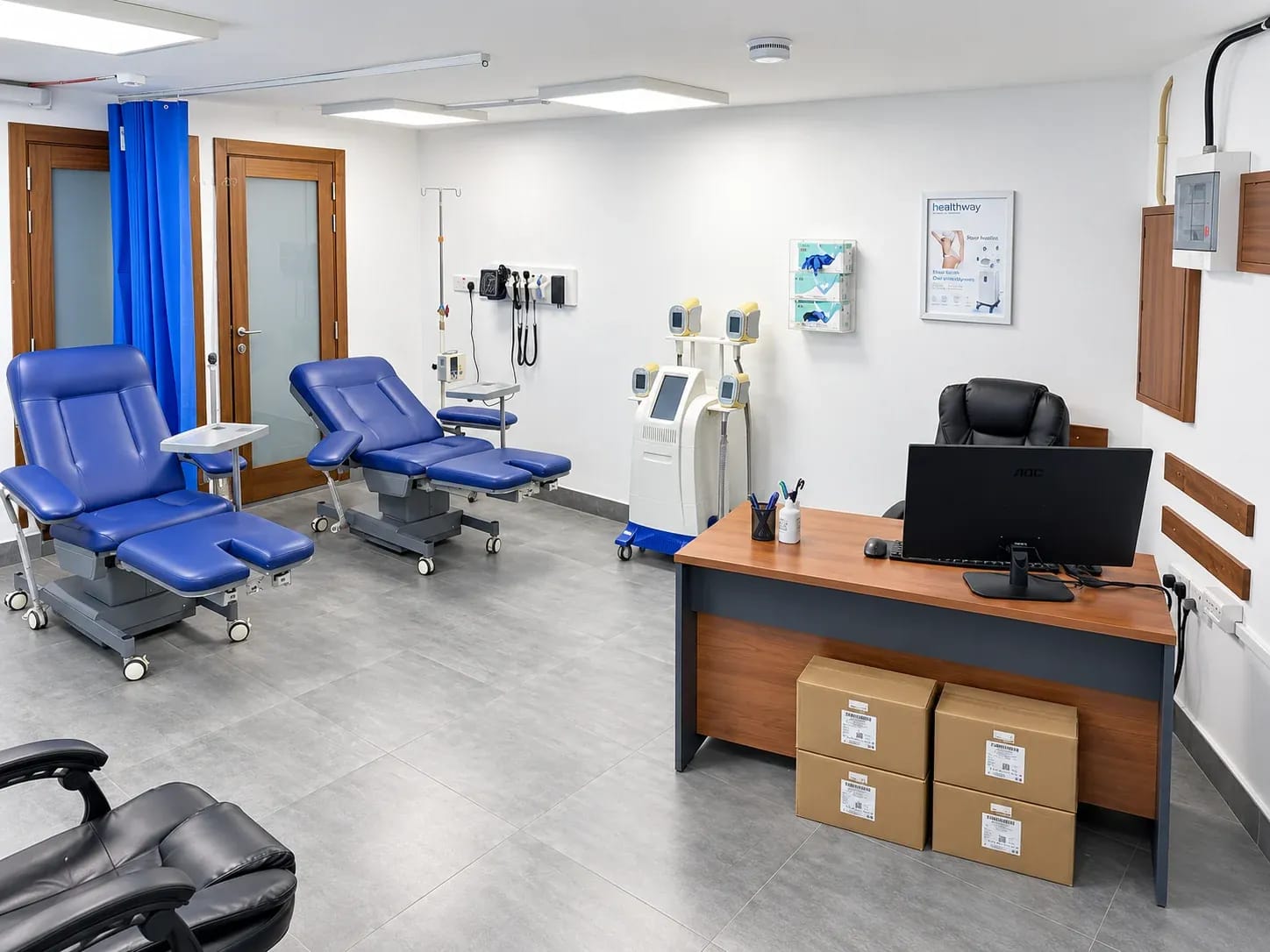 Healthway Medical Centre - private medical centre and diagnostics in Żebbuġ, photo 7